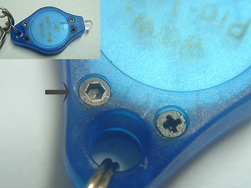 �L�[�`�F�[�����C�g